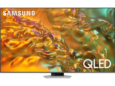 Лот: 23425695. Фото: 1. QLED телевизор Samsung QE85Q80D... Телевизоры