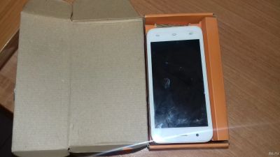 Лот: 12088515. Фото: 1. Смартфон Micromax Bolt Q346 (4450... Смартфоны