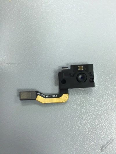 Лот: 5568999. Фото: 1. Apple iPad 4, фронтальная камера... Видео- и фотокамеры
