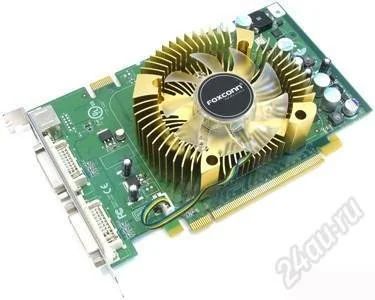 Лот: 890049. Фото: 1. GeForce 8600GT 512mb PCI-E. Видеокарты