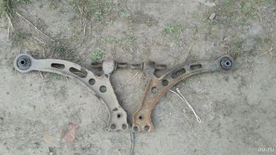 Лот: 17673424. Фото: 1. Передние рычаги Lexus Harrier... Ходовая, подвеска, рулевое управление