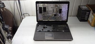 Лот: 23564081. Фото: 1. корпус ноутбука Asus X61 X61G... Корпуса, блоки питания