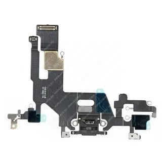Лот: 18690423. Фото: 1. iPhone 11 Шлейф с разъёмом зарядки... Шлейфы, разъёмы