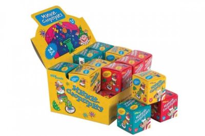 Лот: 10712914. Фото: 1. Мини - сюрприз от Step Puzzle... Детские настольные игры