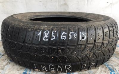 Лот: 14669568. Фото: 1. Шина 185/65 R15 185/65/15 Tigar... Шины