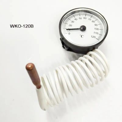 Лот: 19234617. Фото: 1. Капиллярный термометр диаметром... Контрольно-измерительное оборудование