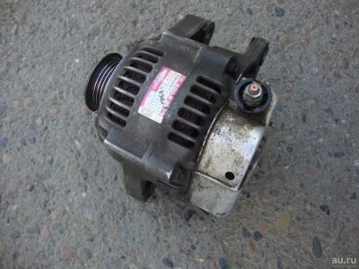 Лот: 9608937. Фото: 1. Генератор Toyota Sprinter 1994... Электрооборудование