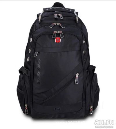 Лот: 7553127. Фото: 1. Рюкзак swissgear wenger 35 л... Рюкзаки
