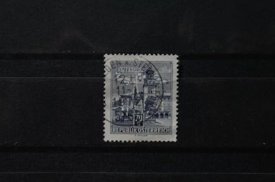 Лот: 3931394. Фото: 1. марка 7 Австрия. Марки