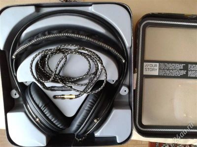 Лот: 2763804. Фото: 1. Новые наушники из Америки Philips... Наушники, гарнитуры