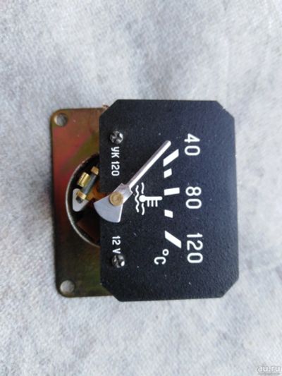 Лот: 15308153. Фото: 1. Указатель температуры охлаждающей... Электрооборудование