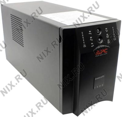 Лот: 4289462. Фото: 1. APC 1500VA Smart UPS. ИБП, аккумуляторы для ИБП