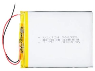 Лот: 19893395. Фото: 1. АКБ 3.8x60x78 mm (3000 mAh). Аккумуляторы