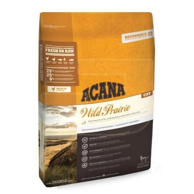 Лот: 11837426. Фото: 1. Acana (Акана) Цыпленок/Рыба 5... Корма