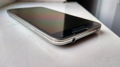 Лот: 11094821. Фото: 1. Samsung Galaxy S5 SM-G900F 16GB. Смартфоны