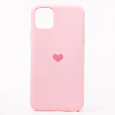 Лот: 15885316. Фото: 1. Чехол-накладка - Soft Touch Love... Чехлы, бамперы