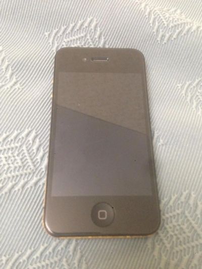 Лот: 7492975. Фото: 1. Iphone 4 16 Gb. Смартфоны