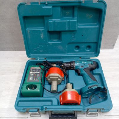 Лот: 25881986. Фото: 1. Шуруповёрт Makita. Электроинструмент