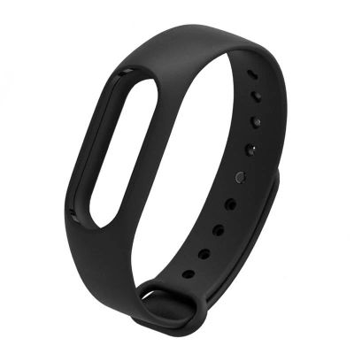 Лот: 12264573. Фото: 1. Силиконовый ремешок Xiaomi MI... Ремешки, браслеты