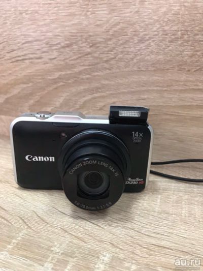 Лот: 13126248. Фото: 1. Фотоаппарат Canon PC 1587. Цифровые компактные