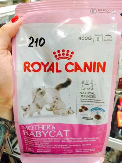 Лот: 5741563. Фото: 1. Сухой корм Royal Canin для беременных... Корма