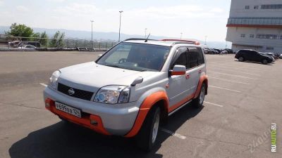Лот: 2186089. Фото: 1. Nissan X-trail очень дешево. Автомобили