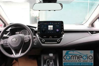Лот: 21167204. Фото: 1. Штатная магнитола для Toyota Corolla... Автомагнитолы