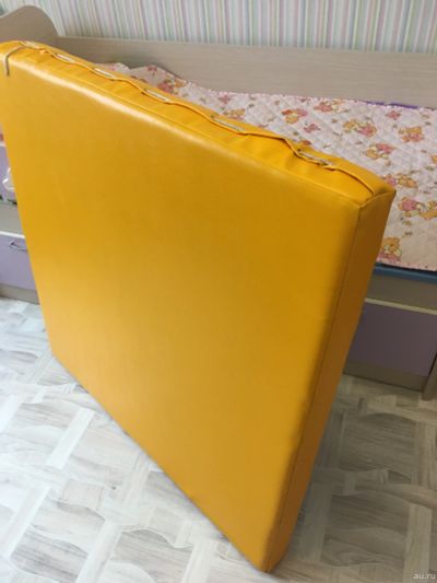 Лот: 12961163. Фото: 1. Мат гимнастический. Детские спортивные комплексы, батуты