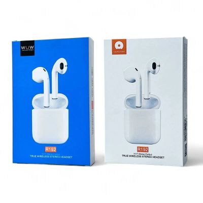 Лот: 25796749. Фото: 1. TWS Bluetooth Гарнитура WUW R-192... Наушники, гарнитуры
