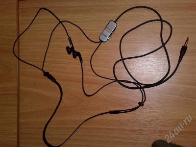 Лот: 347073. Фото: 1. Гарнитура Nokia HS-43. Красноярск