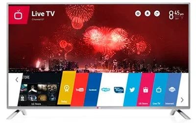 Лот: 12776816. Фото: 1. 3D телевизор LG 47LB652V. Телевизоры