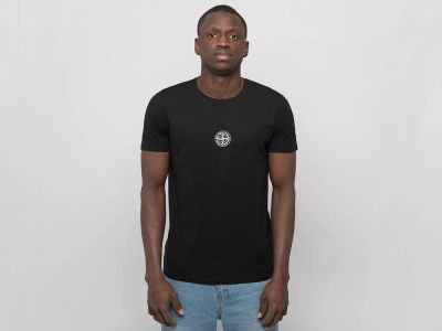 Лот: 24975062. Фото: 1. Футболка Stone Island. Футболки, поло