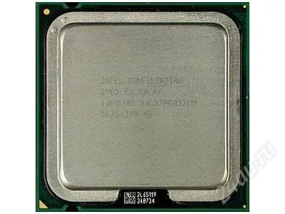 Лот: 2730647. Фото: 1. Процессор dual-core 2.5. Процессоры