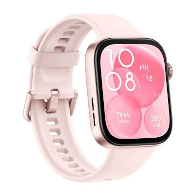 Лот: 23492533. Фото: 1. Смарт-часы Huawei Watch Fit 3... Смарт-часы, фитнес-браслеты, аксессуары