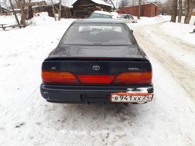 Лот: 11256319. Фото: 1. тайота виста. Автомобили