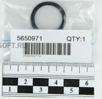 Лот: 16839745. Фото: 1. 5650971 GM Прокладка корпуса масляного... Трансмиссия