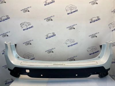 Лот: 25000867. Фото: 1. бампер Subaru Forester SK. Двигатель и элементы двигателя