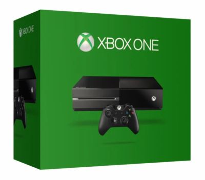 Лот: 4453771. Фото: 1. Игровая консоль Xbox One. Новая... Игровые приставки, консоли