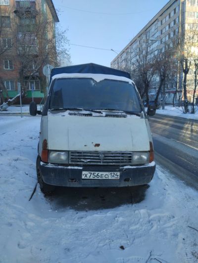 Лот: 24982424. Фото: 1. Газ газель 3302. Автомобили