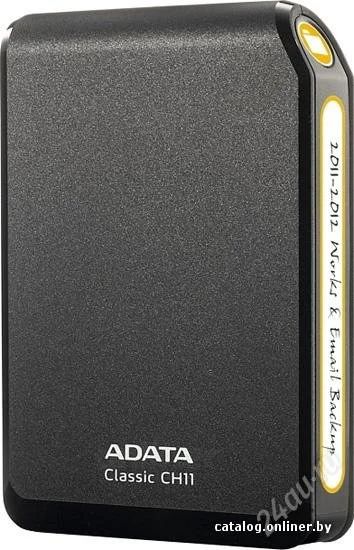 Лот: 2201393. Фото: 1. продам внешний жесткий диск ADATA... Жёсткие диски (HDD)