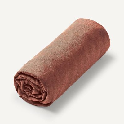 Лот: 24182956. Фото: 1. Простыня LaRedoute. Постельное бельё