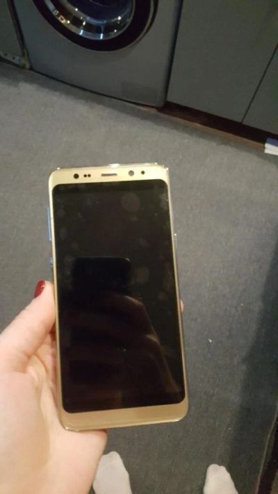 Лот: 10728621. Фото: 1. КОПИЯ Самсунг S8+. Смартфоны