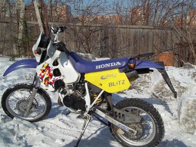 Лот: 1732042. Фото: 1. Honda CRM50. Мотороллеры, мопеды