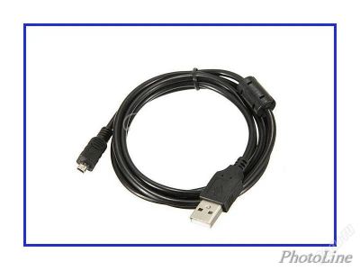 Лот: 3183952. Фото: 1. Кабель USB UC-E6 для фотоаппаратов... Кабели