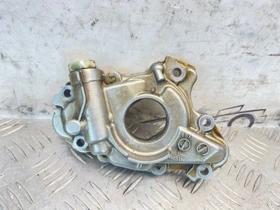 Лот: 25530254. Фото: 1. насос масляный toyota Corolla... Двигатель и элементы двигателя
