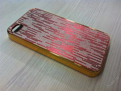 Лот: 1081664. Фото: 1. Чехол для iPhone 4 (MoBile Case... Чехлы, бамперы
