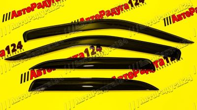 Лот: 18652634. Фото: 1. Ветровики Toyota Vista, Vista... Детали тюнинга