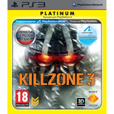 Лот: 3803169. Фото: 1. Kill Zone 3. Игры для консолей