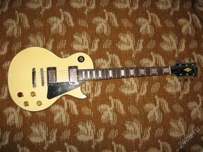 Лот: 1013692. Фото: 1. Fresher FL-331 Les Paul (JAPAN... Гитары