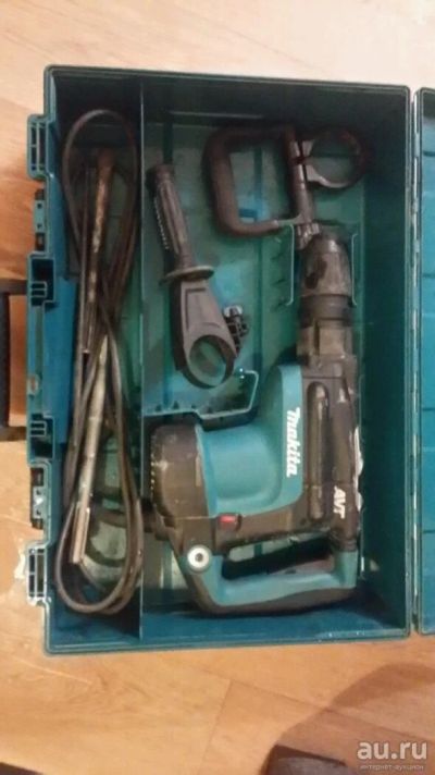 Лот: 10583390. Фото: 1. Перфоратор Makita HR 4011 C. Электроинструмент